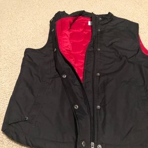 Liz Claiborne Puff Vest